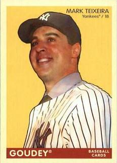 Mark Teixeira