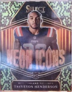 TreVeyon Henderson