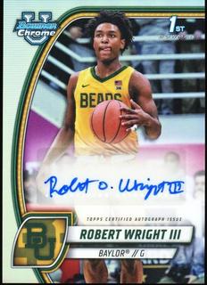 Robert Wright III