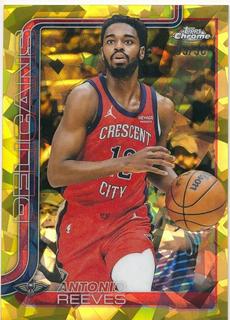 Antonio Reeves