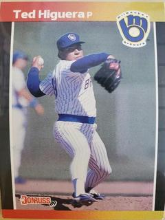 Ted Higuera