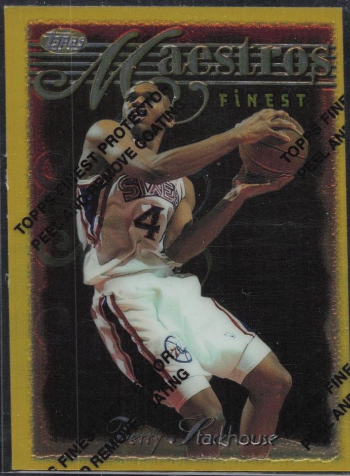 Jerry Stackhouse