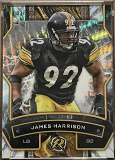 James Harrison