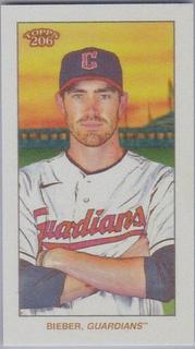 Shane Bieber