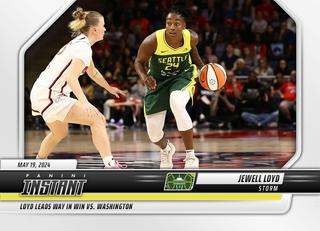 Jewell Loyd