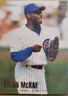 Brian McRae
