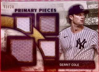 Gerrit Cole