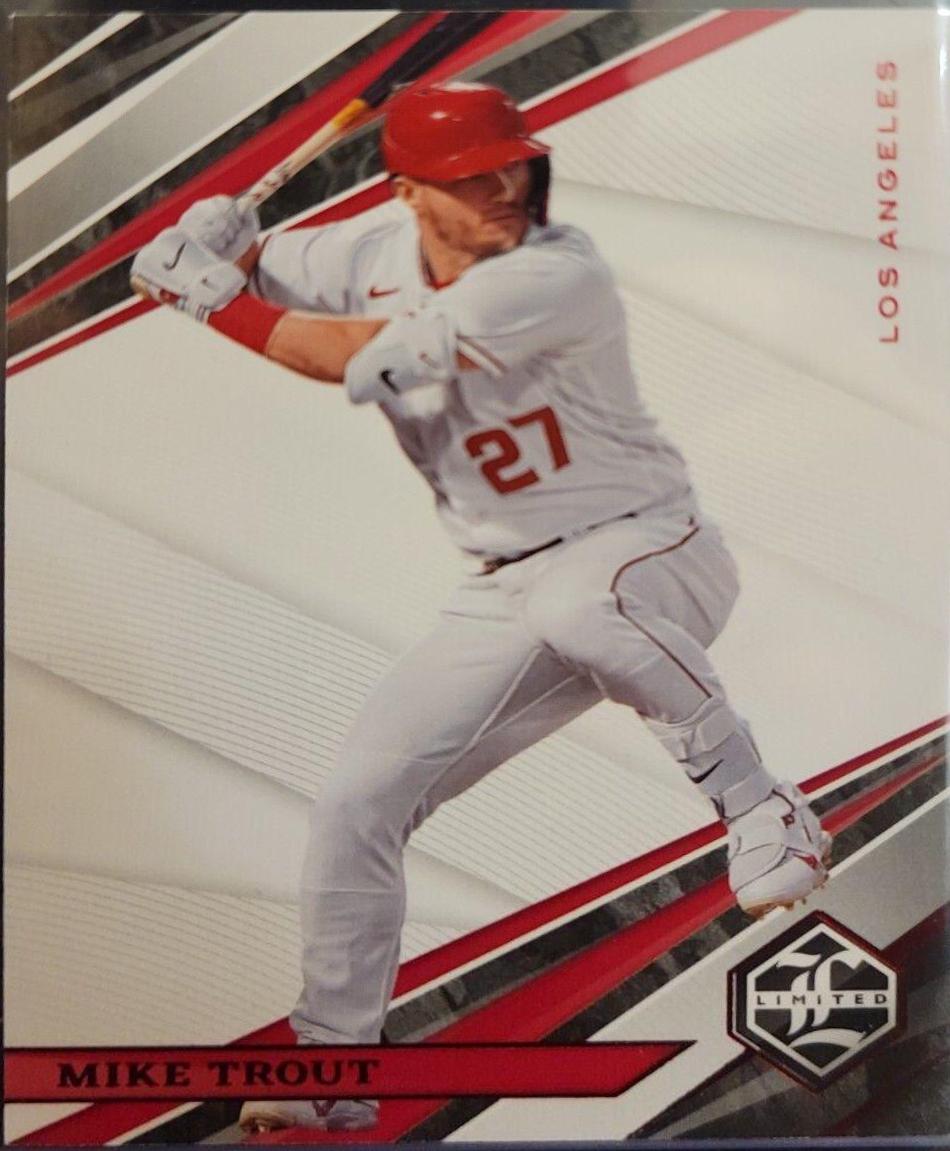 Mike Trout [Red] #18