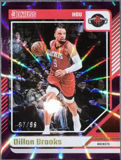 Dillon Brooks
