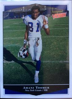 Amani Toomer