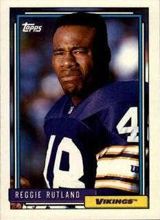 Reggie Rutland
