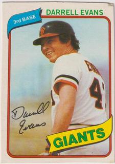Darrell Evans