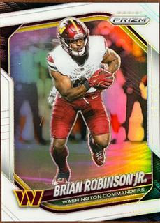 Brian Robinson Jr.