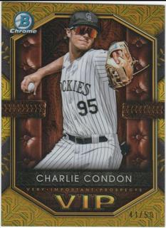 Charlie Condon
