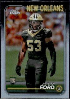 Jaylan Ford