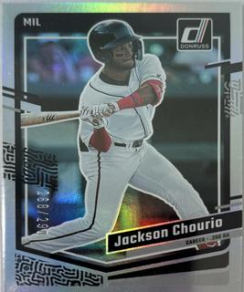 Jackson Chourio
