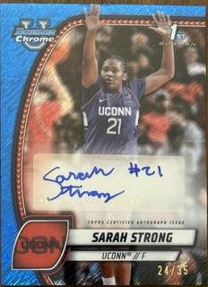 Sarah Strong