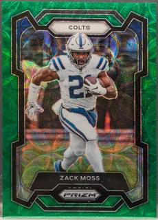 Zack Moss