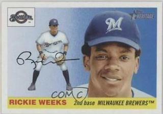 Rickie Weeks