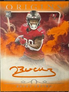 Bucky Irving