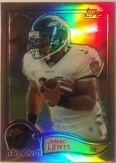 Jamal Lewis