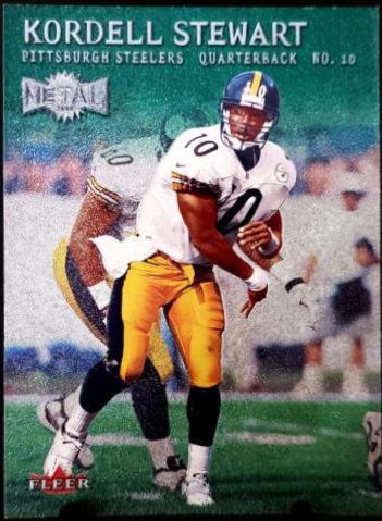 Kordell Stewart [Emerald] #72
