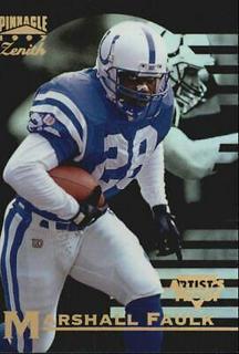 Marshall Faulk