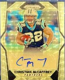 Christian McCaffrey