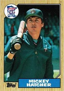 Mickey Hatcher