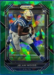 Jelani Woods