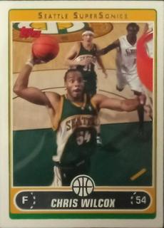 Chris Wilcox