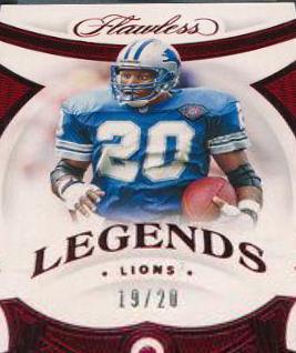 Barry Sanders