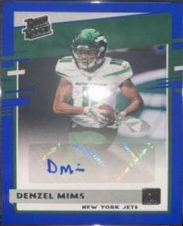 Denzel Mims