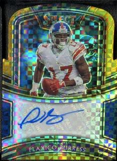 Plaxico Burress