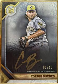 Corbin Burnes