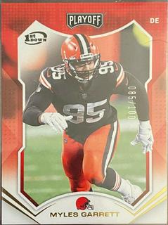 Myles Garrett