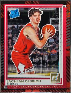 Lachlan Olbrich