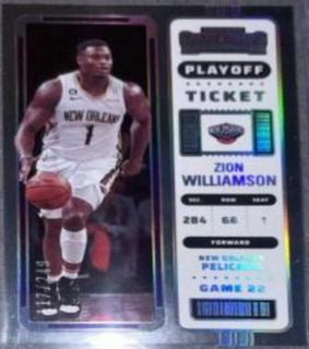 Zion Williamson