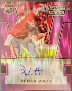 Derek Watt