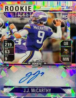J.J. McCarthy