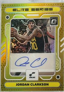 Jordan Clarkson