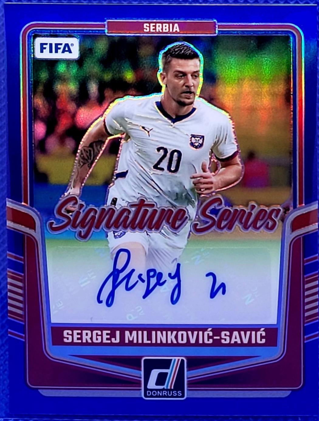 Sergej Milinkovic-Savic