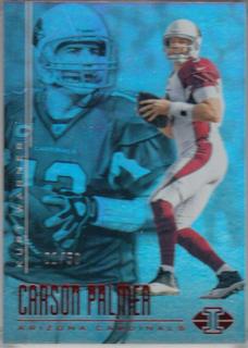 Carson Palmer, Kurt Warner