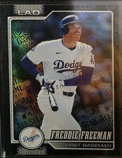 Freddie Freeman