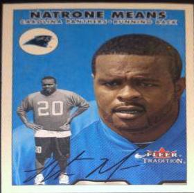Natrone Means