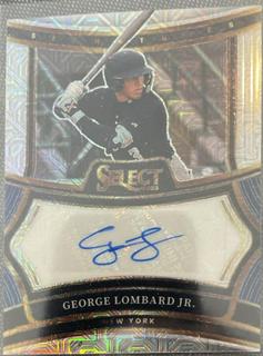George Lombard Jr.