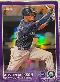 Austin Jackson