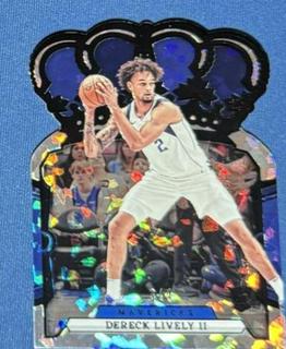 Dereck Lively II
