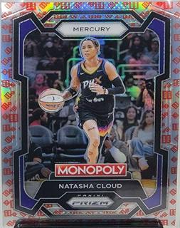 Natasha Cloud