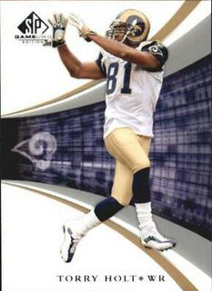 Torry Holt